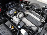 1992 Chevrolet Corvette Convertible 5.7 Liter OHV 16-Valve LT1 V8 Engine