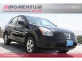 2008 Wicked Black Nissan Rogue S AWD #65916251