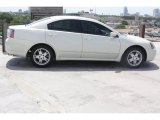 2006 Mitsubishi Galant Dover White Pearl