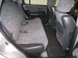2004 Honda CR-V LX 4WD Rear Seat