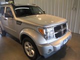 2007 Bright Silver Metallic Dodge Nitro SLT 4x4 #65915971