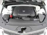 2010 Cadillac CTS 4 3.6 AWD Sport Wagon 3.6 Liter DI DOHC 24-Valve VVT V6 Engine