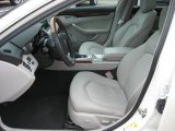 2010 Cadillac CTS 4 3.6 AWD Sport Wagon Light Titanium/Ebony Interior