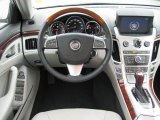 2010 Cadillac CTS 4 3.6 AWD Sport Wagon Dashboard