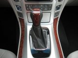 2010 Cadillac CTS 4 3.6 AWD Sport Wagon 6 Speed Automatic Transmission