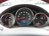 2010 Cadillac CTS 4 3.6 AWD Sport Wagon Gauges