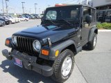2005 Jeep Wrangler X 4x4