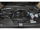 2012 Audi Q5 2.0 TFSI quattro 2.0 Liter FSI Turbocharged DOHC 16-Valve VVT 4 Cylinder Engine
