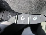 2012 Mitsubishi Lancer SE AWD Controls