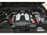 2013 Audi S4 3.0T quattro Sedan 3.0 Liter FSI Supercharged DOHC 24-Valve VVT V6 Engine