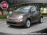 2012 Fiat 500 c cabrio Pop