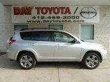 2012 Classic Silver Metallic Toyota RAV4 Sport 4WD #65915580