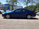 2007 Sapphire Blue Pearl Honda Accord EX Coupe #65916189