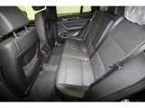 2013 BMW X3 xDrive 35i Rear Seat