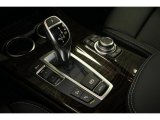 2013 BMW X3 xDrive 35i 8 Speed Steptronic Automatic Transmission
