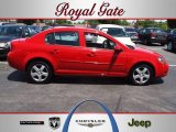 2010 Victory Red Chevrolet Cobalt LT Sedan #65915546