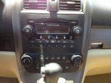 2008 Honda CR-V EX 4WD Controls