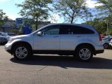 2010 Alabaster Silver Metallic Honda CR-V EX-L AWD #65916173