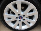 2010 Saab 9-3 X XWD Wagon Wheel