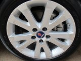 2010 Saab 9-3 X XWD Wagon Wheel