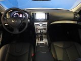 2012 Infiniti G 37 x AWD Coupe Dashboard