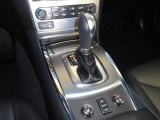 2012 Infiniti G 37 x AWD Coupe 7 Speed Automatic Transmission