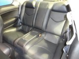 2012 Infiniti G 37 x AWD Coupe Rear Seat