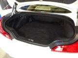 2012 Infiniti G 37 x AWD Coupe Trunk