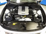 2012 Infiniti G 37 x AWD Coupe 3.7 Liter DOHC 24-Valve CVTCS VVEL V6 Engine