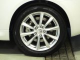 2012 Infiniti G 37 x AWD Coupe Wheel