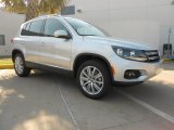 2012 Reflex Silver Metallic Volkswagen Tiguan SE #65916157