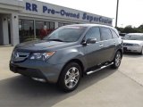 2008 Nimbus Gray Metallic Acura MDX Technology #65915894