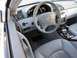 2005 Mercedes-Benz CL 55 AMG Dashboard