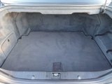 2005 Mercedes-Benz CL 55 AMG Trunk