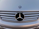 2005 Mercedes-Benz CL 55 AMG Marks and Logos