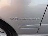 2005 Mercedes-Benz CL 55 AMG Marks and Logos