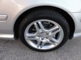 2005 Mercedes-Benz CL 55 AMG Wheel