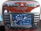 2005 Mercedes-Benz CL 55 AMG Navigation