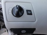 2005 Mercedes-Benz CL 55 AMG Controls