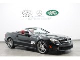 2009 Black Mercedes-Benz SL 63 AMG Roadster #65916147