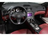 2009 Mercedes-Benz SL 63 AMG Roadster Dashboard