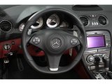 2009 Mercedes-Benz SL 63 AMG Roadster Steering Wheel