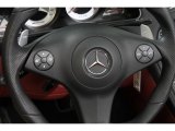 2009 Mercedes-Benz SL 63 AMG Roadster Steering Wheel