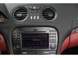 2009 Mercedes-Benz SL 63 AMG Roadster Audio System