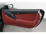 2009 Mercedes-Benz SL 63 AMG Roadster Door Panel