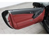 2009 Mercedes-Benz SL 63 AMG Roadster Door Panel