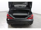 2009 Mercedes-Benz SL 63 AMG Roadster Trunk