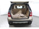 2008 Mercedes-Benz ML 350 4Matic Trunk
