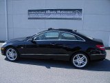 2012 Mercedes-Benz E 350 Coupe
