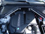 2013 BMW X6 xDrive35i 3.0 Liter DFI TwinPower Turbocharged DOHC 24-Valve VVT Inline 6 Cylinder Engine